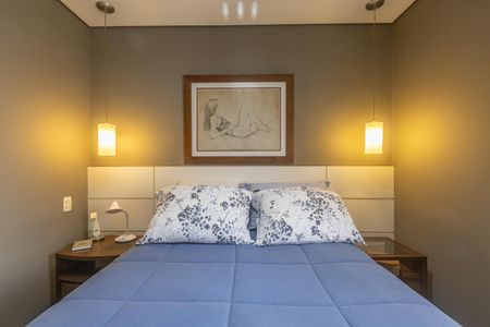 Apartamento à venda com 43m², 1 quarto e 1 vaga Apartamento à venda com 43m², 1 quarto e 1 vagaQuarto 1