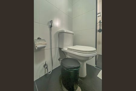 Apartamento à venda com 43m², 1 quarto e 1 vaga Apartamento à venda com 43m², 1 quarto e 1 vagaBanheiro