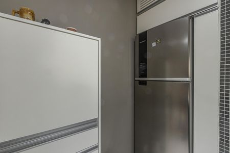 Apartamento à venda com 43m², 1 quarto e 1 vaga Apartamento à venda com 43m², 1 quarto e 1 vagaCozinha