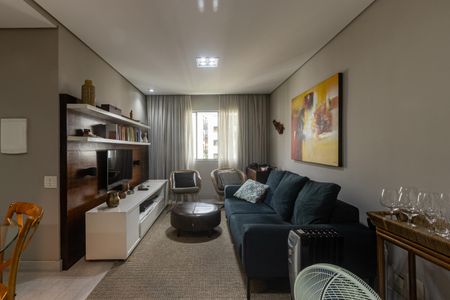 Apartamento à venda com 43m², 1 quarto e 1 vaga Apartamento à venda com 43m², 1 quarto e 1 vagaSala