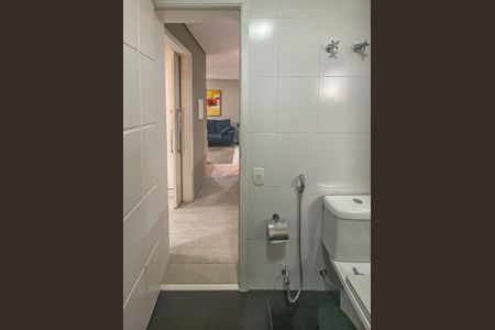 Apartamento à venda com 43m², 1 quarto e 1 vaga Apartamento à venda com 43m², 1 quarto e 1 vagaBanheiro