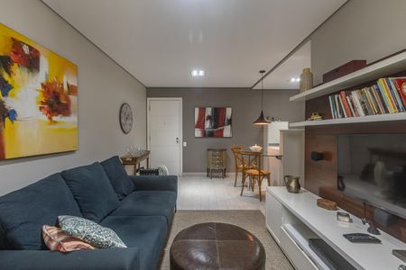 Apartamento à venda com 43m², 1 quarto e 1 vaga Apartamento à venda com 43m², 1 quarto e 1 vagaSala