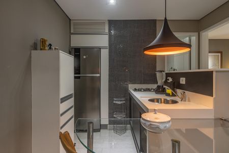 Apartamento à venda com 43m², 1 quarto e 1 vaga Apartamento à venda com 43m², 1 quarto e 1 vagaCozinha