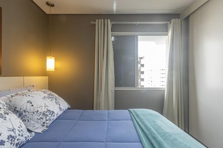 Apartamento à venda com 43m², 1 quarto e 1 vaga Apartamento à venda com 43m², 1 quarto e 1 vagaQuarto 1