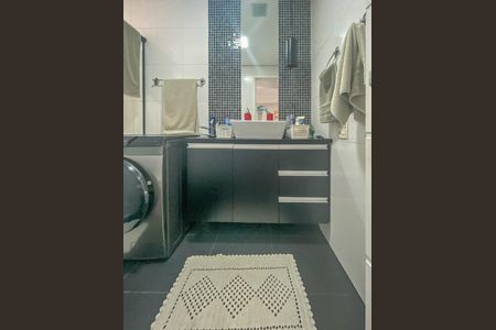 Apartamento à venda com 43m², 1 quarto e 1 vaga Apartamento à venda com 43m², 1 quarto e 1 vagaBanheiro