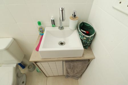 Apartamento à venda com 50m², 2 quartos e 1 vaga Apartamento à venda com 50m², 2 quartos e 1 vagaBanheiro