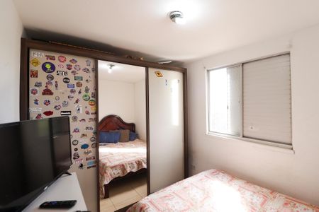Quarto 2 de apartamento à venda com 2 quartos, 50m² em Vila Nova Cachoeirinha, São Paulo
