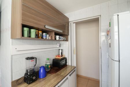 Apartamento à venda com 50m², 2 quartos e 1 vaga Apartamento à venda com 50m², 2 quartos e 1 vagaCozinha e Área de Serviço