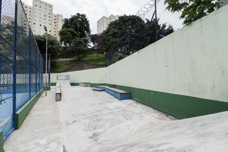 Apartamento à venda com 50m², 2 quartos e 1 vagaÁrea Comum