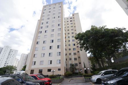 Apartamento à venda com 50m², 2 quartos e 1 vaga Apartamento à venda com 50m², 2 quartos e 1 vagaFachada do bloco