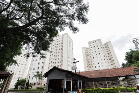 Apartamento à venda com 50m², 2 quartos e 1 vagaFachada