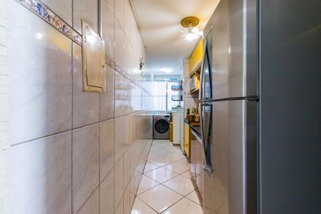 Apartamento para alugar com 50m², 2 quartos e 1 vaga Apartamento para alugar com 50m², 2 quartos e 1 vagaCozinha