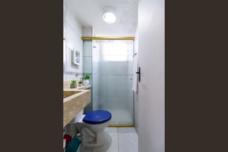 Apartamento para alugar com 50m², 2 quartos e 1 vaga Apartamento para alugar com 50m², 2 quartos e 1 vagaBanheiro