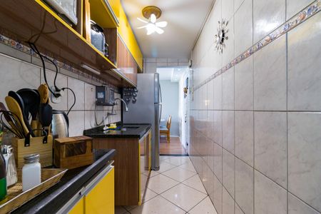 Apartamento para alugar com 50m², 2 quartos e 1 vaga Apartamento para alugar com 50m², 2 quartos e 1 vagaCozinha
