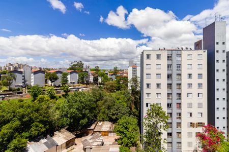 Vista do Quarto 1 de apartamento para alugar com 2 quartos, 50m² em Pirajussara, São Paulo