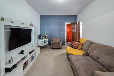 Sala de casa para alugar com 2 quartos, 200m² em Jardim Andrea Demarchi, São Bernardo do Campo