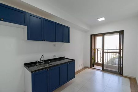 Foto 01 de kitnet/studio à venda com 1 quarto, 28m² em Jardim Prudência, São Paulo