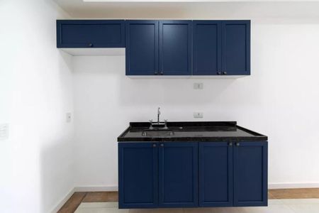 Studio à venda com 28m², 1 quarto e sem vaga Studio à venda com 28m², 1 quarto e sem vagaFoto 03