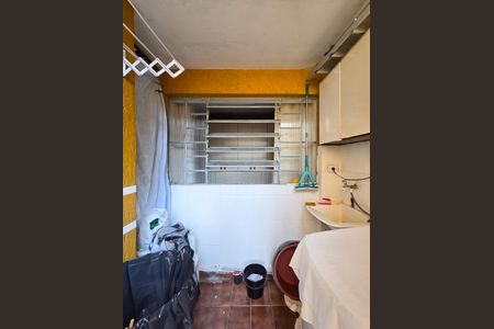 Casa à venda com 144m², 2 quartos e 2 vagasÁrea de Serviço