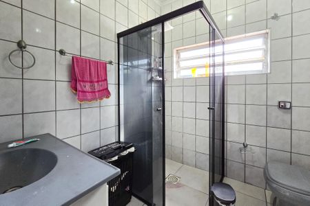 Casa à venda com 144m², 2 quartos e 2 vagasBanheiro Social