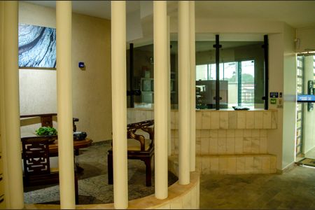 Apartamento para alugar com 30m², 1 quarto e 1 vagaÁrea comum