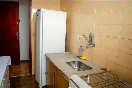 Apartamento para alugar com 30m², 1 quarto e 1 vagaCozinha