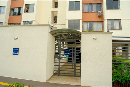 Apartamento para alugar com 30m², 1 quarto e 1 vagaFachada