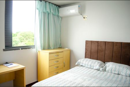 Suíte de apartamento para alugar com 1 quarto, 30m² em Setor Sul, Goiânia