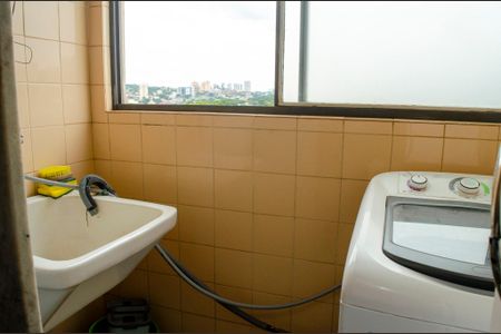 Apartamento para alugar com 30m², 1 quarto e 1 vagaÁrea de Serviço