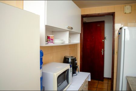 Apartamento para alugar com 30m², 1 quarto e 1 vagaCozinha