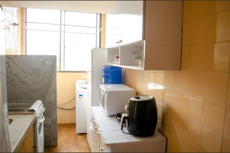 Apartamento para alugar com 30m², 1 quarto e 1 vagaCozinha