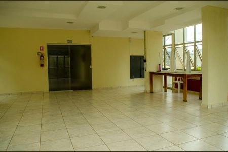 Apartamento para alugar com 30m², 1 quarto e 1 vagaÁrea comum