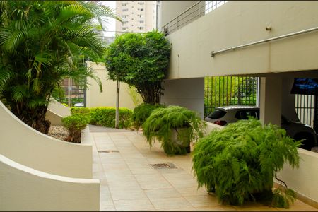 Apartamento para alugar com 30m², 1 quarto e 1 vagaÁrea comum