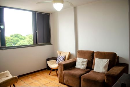 Apartamento para alugar com 30m², 1 quarto e 1 vagaSala