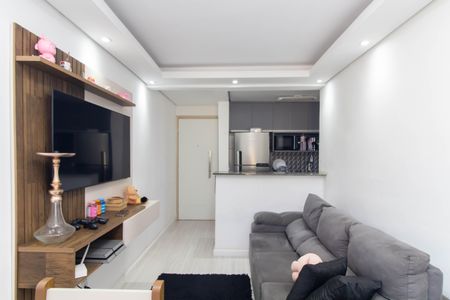 Sala de apartamento à venda com 2 quartos, 43m² em Vila Raquel, São Paulo