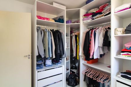 Quarto 1 de apartamento à venda com 2 quartos, 43m² em Vila Raquel, São Paulo