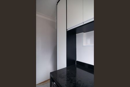 Apartamento para alugar com 34m², 1 quarto e 1 vaga Apartamento para alugar com 34m², 1 quarto e 1 vagaCozinha e Área de Serviço