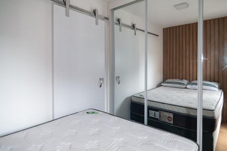 Quarto de apartamento para alugar com 1 quarto, 34m² em Bela Vista, São Paulo