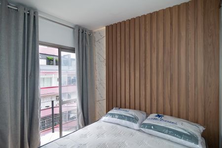 Quarto de apartamento para alugar com 1 quarto, 34m² em Bela Vista, São Paulo