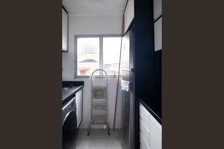 Apartamento para alugar com 34m², 1 quarto e 1 vaga Apartamento para alugar com 34m², 1 quarto e 1 vagaCozinha e Área de Serviço