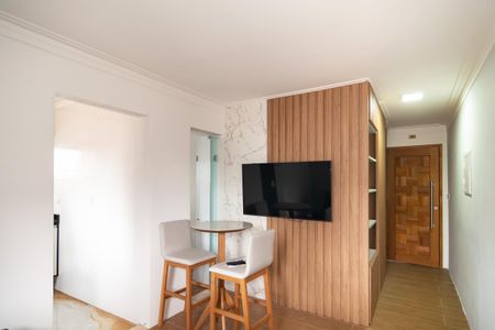Apartamento para alugar com 34m², 1 quarto e 1 vaga Apartamento para alugar com 34m², 1 quarto e 1 vagaSala