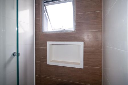 Apartamento para alugar com 34m², 1 quarto e 1 vaga Apartamento para alugar com 34m², 1 quarto e 1 vagaBanheiro