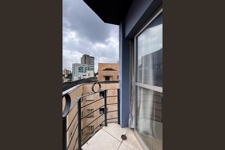 Apartamento para alugar com 34m², 1 quarto e 1 vaga Apartamento para alugar com 34m², 1 quarto e 1 vagaVaranda do Quarto