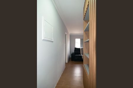 Apartamento para alugar com 34m², 1 quarto e 1 vaga Apartamento para alugar com 34m², 1 quarto e 1 vagaCorredor