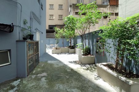 Apartamento para alugar com 34m², 1 quarto e 1 vaga Apartamento para alugar com 34m², 1 quarto e 1 vagaÁrea comum