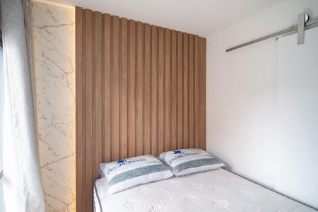 Apartamento para alugar com 34m², 1 quarto e 1 vaga Apartamento para alugar com 34m², 1 quarto e 1 vagaQuarto