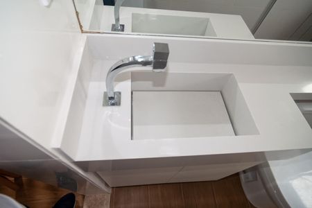 Apartamento para alugar com 34m², 1 quarto e 1 vaga Apartamento para alugar com 34m², 1 quarto e 1 vagaBanheiro