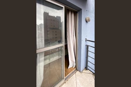 Apartamento para alugar com 34m², 1 quarto e 1 vaga Apartamento para alugar com 34m², 1 quarto e 1 vagaVaranda do Quarto