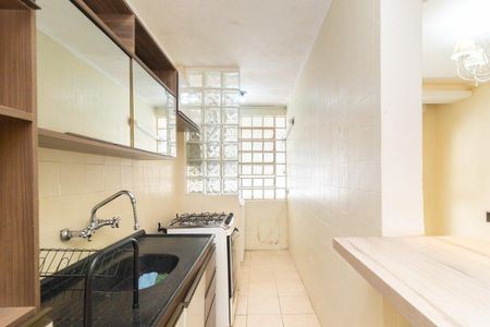 Cozinha de apartamento para alugar com 2 quartos, 127m² em Medianeira, Porto Alegre