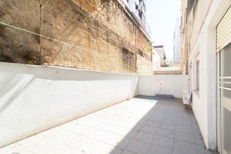 Varanda da Sala de apartamento para alugar com 2 quartos, 127m² em Medianeira, Porto Alegre